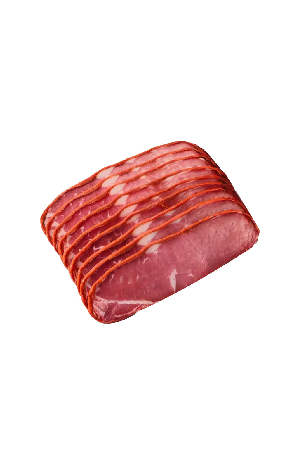 DİLİMLİ DANA PASTIRMA  (100 GR – 250 GR)